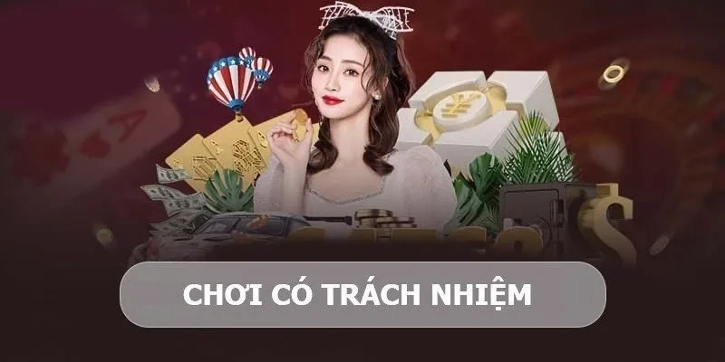 Bet thủ cần có trách nhiệm quản lý tài chính khi tham gia giải trí