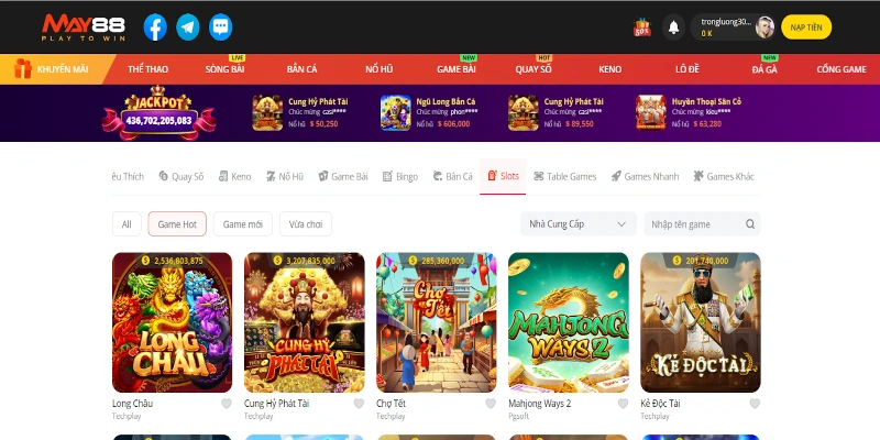 Luôn giữ kín mật khẩu ID sau đăng ký May88 hoàn tất